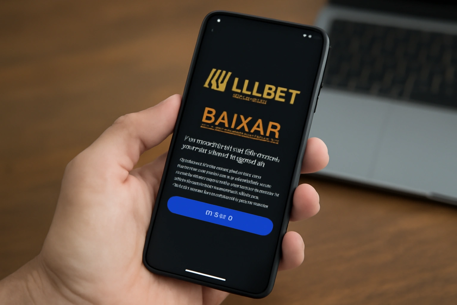 Baixar o LLLBET Cassino App