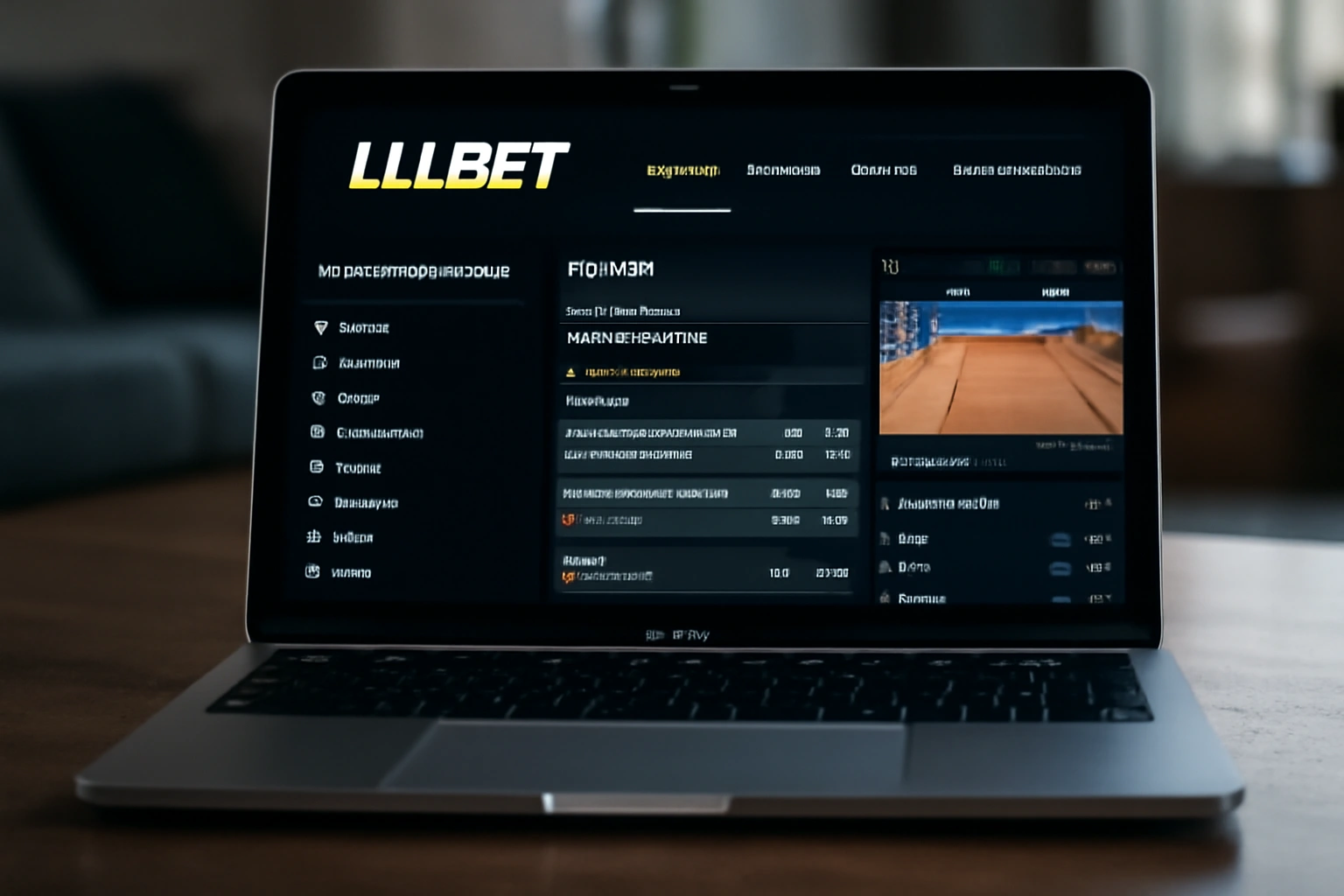 Aposte em apostas esportivas no cassino online LLLBET