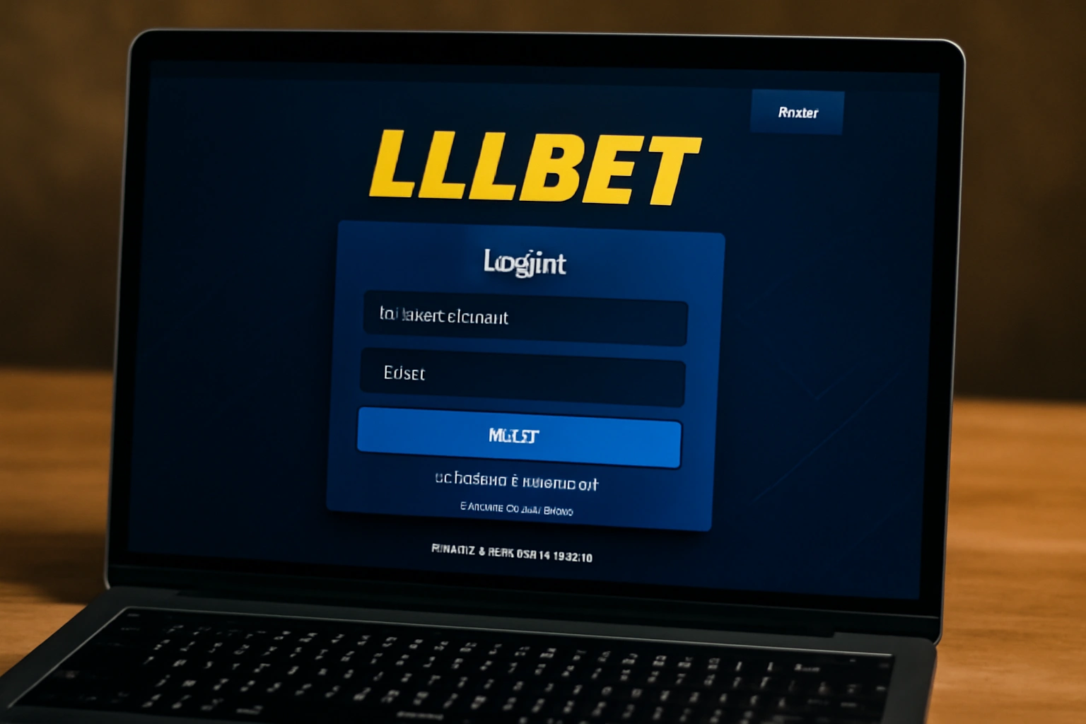 Registro na LLLBET Garante Acesso a uma Vasta Seleção de jogo